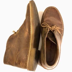 Clark’s Desert 🐪 boots 🥾